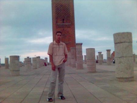 c moi a HASSANE RABAT